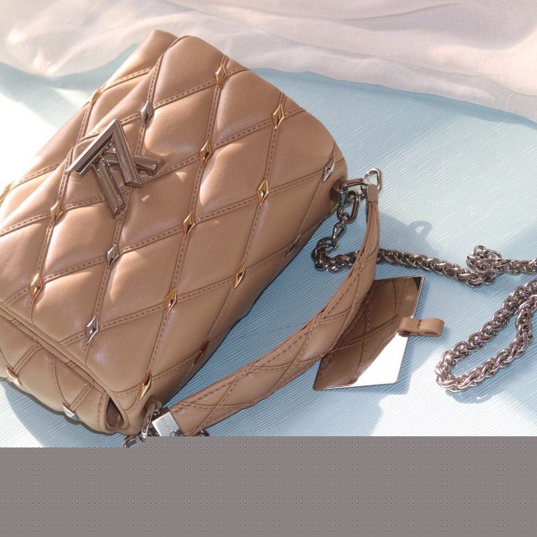 LV Twist Denim Bags